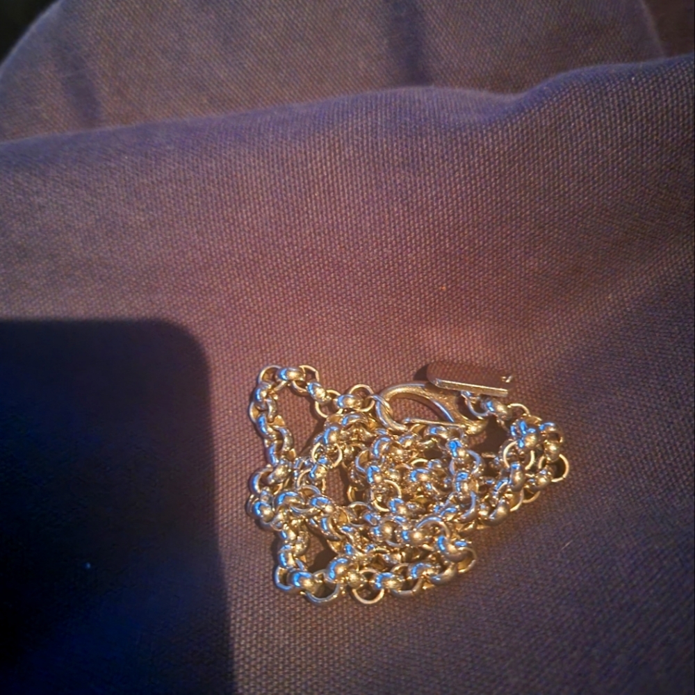 Stainless Steele necklace